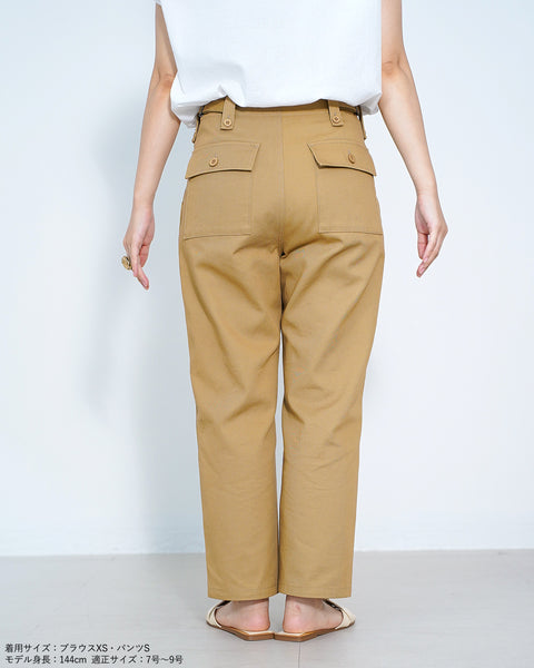 画像をギャラリービューアに読み込む, チノベーカーパンツ【291】