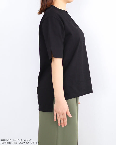 画像をギャラリービューアに読み込む, キーネックTシャツ【228】