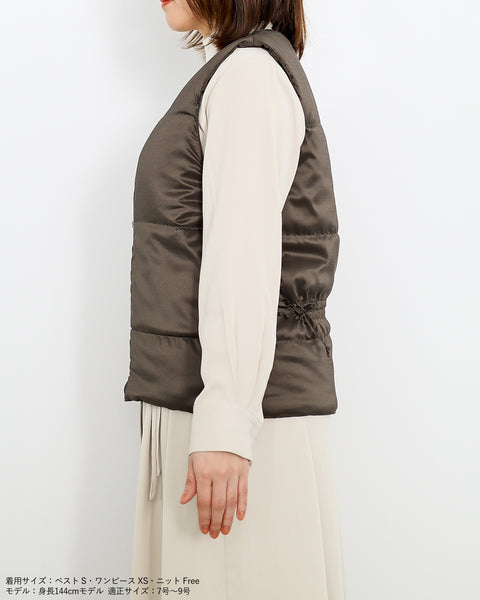 画像をギャラリービューアに読み込む, 中綿ベスト【211】