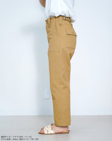 画像をギャラリービューアに読み込む, チノベーカーパンツ【291】