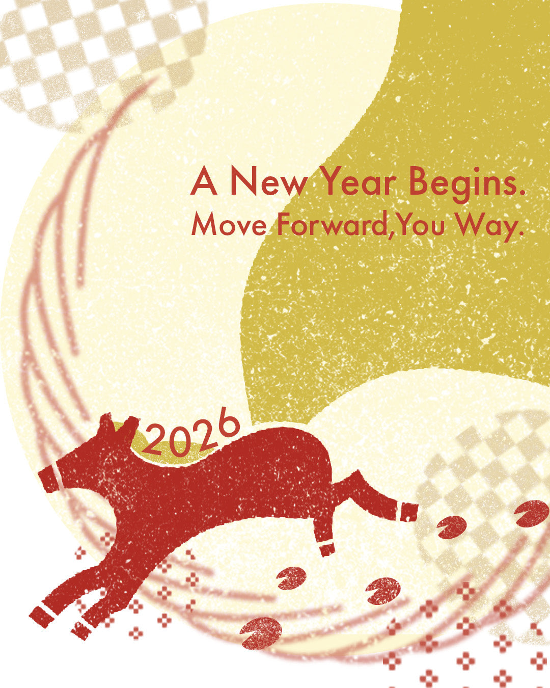 新年のごあいさつ