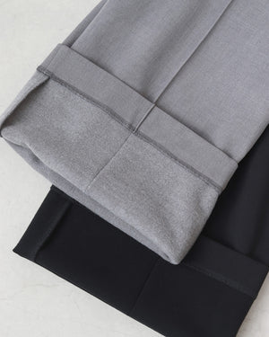 Cozy Series 裏起毛イージーパンツ【837】