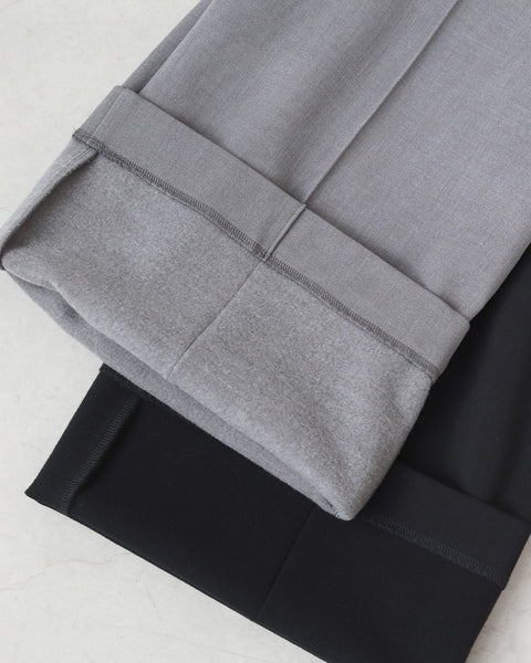 画像をギャラリービューアに読み込む, Cozy Series 裏起毛イージーパンツ【837】
