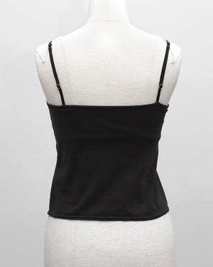 カップ付きアジャスターキャミソール【762】