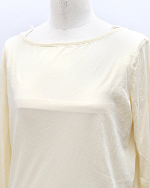 コットンシアーカットソー【859】