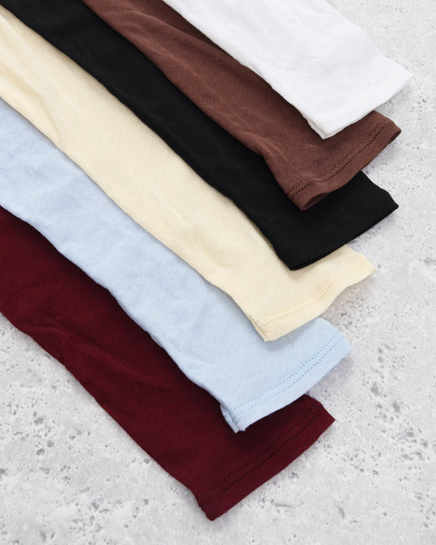 画像をギャラリービューアに読み込む, コットンシアーカットソー【859】
