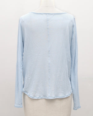 コットンシアーカットソー【859】