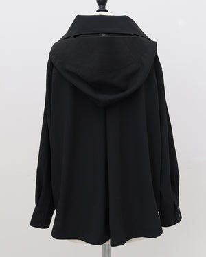 UVプロテクトフーディーシャツ【854】