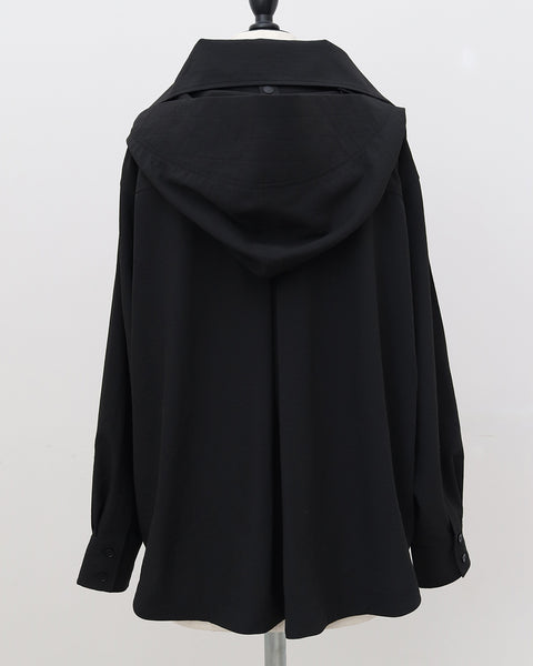 画像をギャラリービューアに読み込む, UVプロテクトフーディーシャツ【854】
