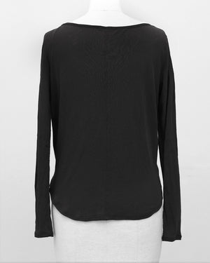 コットンシアーカットソー【859】