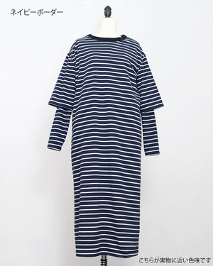 4WAYカットワンピース【865】