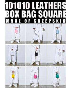 BOX BAG square 【728】