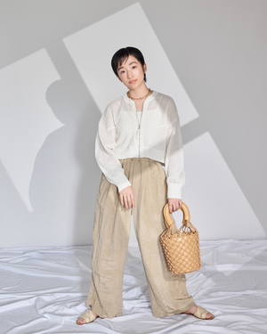 低身長/XSサイズ/SSサイズ/小柄用/低身長用/低身長トップス/147㎝/小柄ブル損ブルゾン/低身長用アウター/メッシュ/小柄メッシュ/メッシュブルゾン