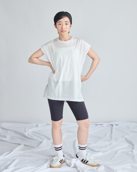 画像をギャラリービューアに読み込む, 低身長用Tシャツ/小柄用/低身長/Tシャツ/低身長ブランド/小柄ブランド/小柄TOPS
