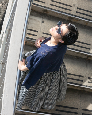 低身長ワンピース/低身長用/小柄ワンピース/小柄用/147㎝/SSサイス/XSサイズ/ワンピース/キャミワンピース/低身長用キャミワンピース
