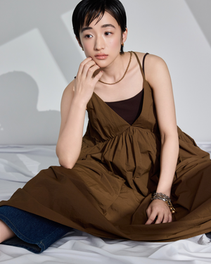 低身長ワンピース/低身長用/小柄ワンピース/小柄用/147㎝/SSサイス/XSサイズ/ワンピース/キャミワンピース/低身長用キャミワンピース