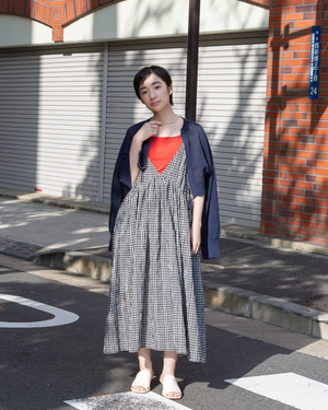 低身長ワンピース/低身長用/小柄ワンピース/小柄用/147㎝/SSサイス/XSサイズ/ワンピース/キャミワンピース/低身長用キャミワンピース