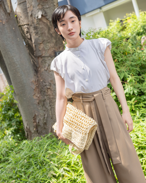 低身長パンツ/低身長用ボトム/ボトム/パンツ/小柄用/XSサイズ/SSサイズ/147㎝/低身長ブランド/ウエスト調整可能/サイズ自由自在/低身長パンツ/小柄パンツ/きれいめ
