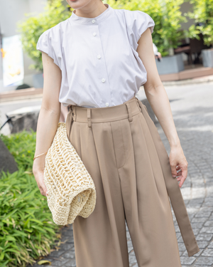 低身長パンツ/低身長用ボトム/ボトム/パンツ/小柄用/XSサイズ/SSサイズ/147㎝/低身長ブランド/ウエスト調整可能/サイズ自由自在/低身長パンツ/小柄パンツ/きれいめ