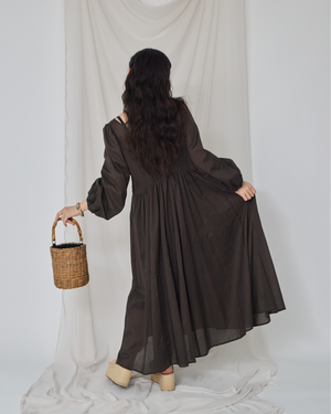 147_ichi_yon_nana】プレミアコットンローンワンピース(Japan 147_ichi_yon_nana】プレミアコットンローンワンピース(Japan