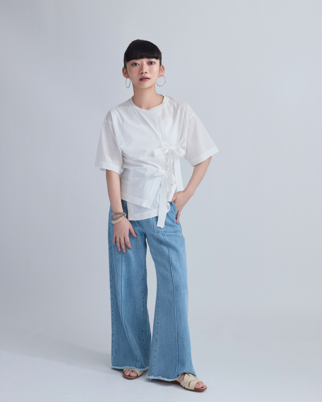 低身長用Tシャツ/小柄用/低身長/Tシャツ/低身長ブランド/小柄ブランド/小柄TOPS