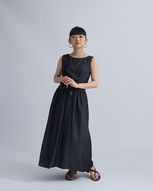 小柄ワンピース/低身長ワンピース/低身長用ワンピース/ウエスト調整ワンピース/ウエスト自在