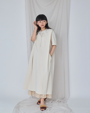 小柄ワンピース/低身長ワンピース/カットソーワンピース/ワンピース/低身長ブランド