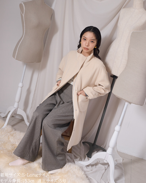 低身長パンツ/小柄パンツ/低身長用ボトム/低身長用/韓国系/韓国風/低身長コーディネート/小柄コーデ/パンツコーデ/ハイウエストパンツ/美脚パンツ/147㎝