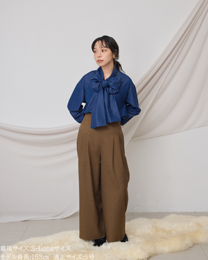 低身長パンツ/小柄パンツ/低身長用ボトム/低身長用/韓国系/韓国風/低身長コーディネート/小柄コーデ/パンツコーデ/ハイウエストパンツ/美脚パンツ/147㎝