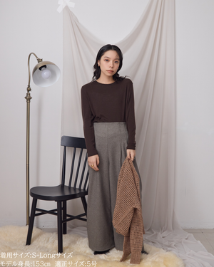 低身長パンツ/小柄パンツ/低身長用ボトム/低身長用/韓国系/韓国風/低身長コーディネート/小柄コーデ/パンツコーデ/ハイウエストパンツ/美脚パンツ/147㎝
