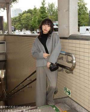 低身長パンツ/小柄パンツ/低身長用ボトム/低身長用/韓国系/韓国風/低身長コーディネート/小柄コーデ/パンツコーデ/ハイウエストパンツ/美脚パンツ/147㎝