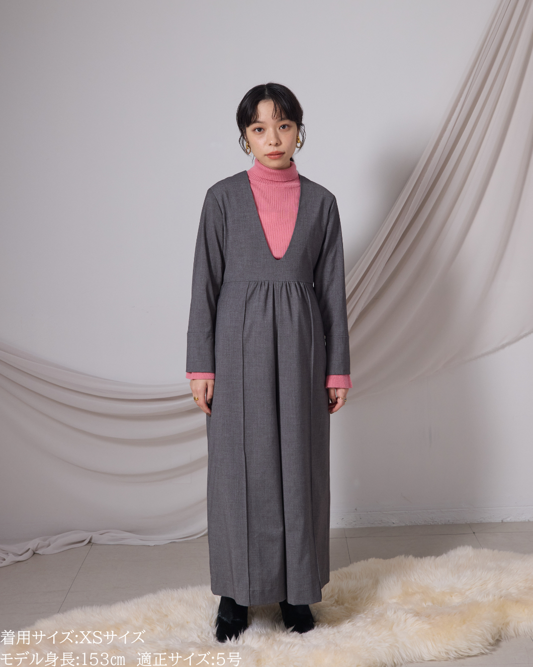 低身長パンツ/低身長用ボトム/ボトム/オーバーオール/小柄用/XSサイズ/SSサイズ/147㎝/低身長ブランド/低身長ハイウエストパンツ/オールインワン/小柄オールインワン