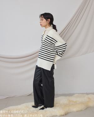 低身長パンツ/低身長用ボトム/ボトム/小柄用/XSサイズ/SSサイズ/147㎝/低身長ブランド/低身長レザーパンツ/レザーパンツ/韓国風/小柄韓国