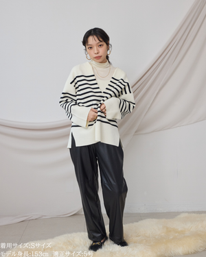 低身長パンツ/低身長用ボトム/ボトム/小柄用/XSサイズ/SSサイズ/147㎝/低身長ブランド/低身長レザーパンツ/レザーパンツ/韓国風/小柄韓国