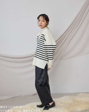 低身長パンツ/低身長用ボトム/ボトム/小柄用/XSサイズ/SSサイズ/147㎝/低身長ブランド/低身長レザーパンツ/レザーパンツ/韓国風/小柄韓国