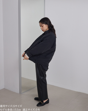 低身長パンツ/低身長用ボトム/ボトム/小柄用/XSサイズ/SSサイズ/147㎝/低身長ブランド/低身長レザーパンツ/レザーパンツ/韓国風/小柄韓国