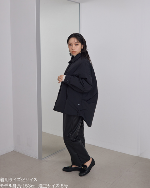 画像をギャラリービューアに読み込む, 低身長パンツ/低身長用ボトム/ボトム/小柄用/XSサイズ/SSサイズ/147㎝/低身長ブランド/低身長レザーパンツ/レザーパンツ/韓国風/小柄韓国
