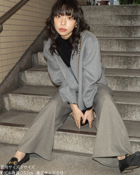 画像をギャラリービューアに読み込む, 低身長向けトップス/低身長用/小柄ワトップス/小柄用/147㎝/SSサイス/XSサイズ/インナー/タートルニット/低身長/ウール/ウールインナー
