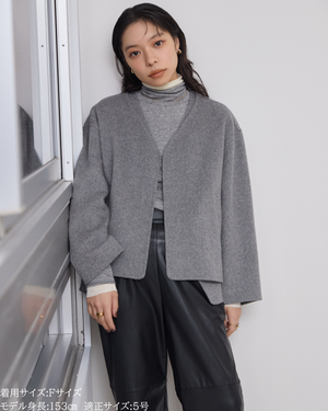 低身長向けトップス/低身長用/小柄ワトップス/小柄用/147㎝/SSサイス/XSサイズ/インナー/タートルニット/低身長/ウール/ウールインナー