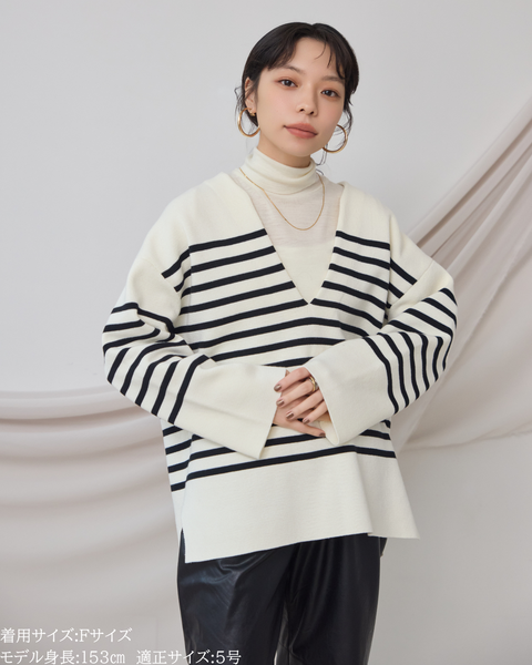 画像をギャラリービューアに読み込む, 低身長向けトップス/低身長用/小柄ワトップス/小柄用/147㎝/SSサイス/XSサイズ/インナー/タートルニット/低身長/ウール/ウールインナー
