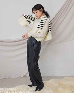 低身長向けトップス/低身長用/小柄ワトップス/小柄用/147㎝/SSサイス/XSサイズ/インナー/タートルニット/低身長/ウール/ウールインナー