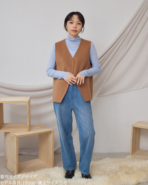 低身長向けトップス/低身長用/小柄ワトップス/小柄用/147㎝/SSサイス/XSサイズ/インナー/タートルニット/低身長/ウール/ウールインナー