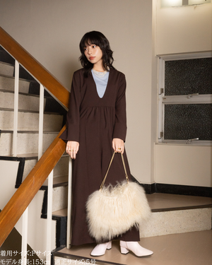 低身長向けトップス/低身長用/小柄ワトップス/小柄用/147㎝/SSサイス/XSサイズ/インナー/クルーニット/低身長/ウール/ウールインナー/レイヤード/重ね着