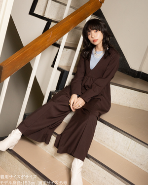 低身長向けトップス/低身長用/小柄ワトップス/小柄用/147㎝/SSサイス/XSサイズ/インナー/クルーニット/低身長/ウール/ウールインナー/レイヤード/重ね着