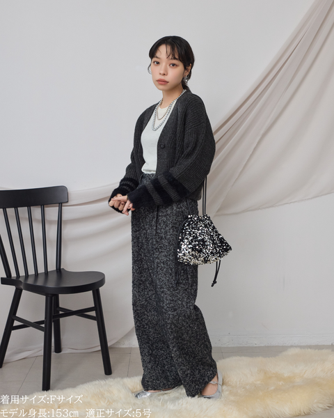 画像をギャラリービューアに読み込む, 低身長向けトップス/低身長用/小柄ワトップス/小柄用/147㎝/SSサイス/XSサイズ/インナー/クルーニット/低身長/ウール/ウールインナー/レイヤード/重ね着
