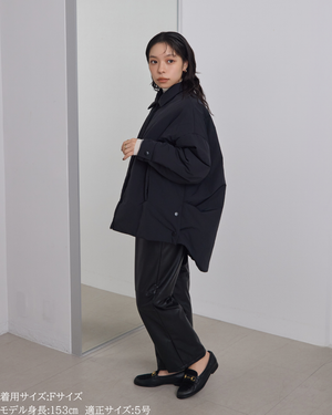 パッファーコート【807】