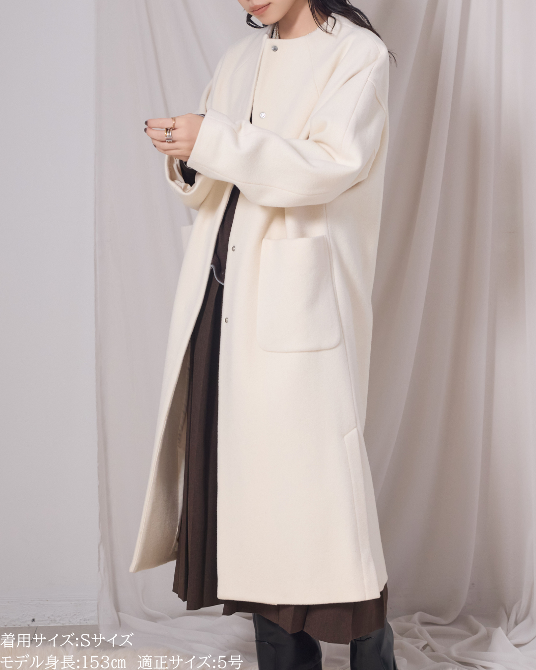2024 COAT COLLECTION – 147_ichi_yon_nana