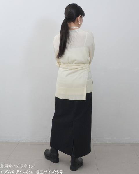 画像をギャラリービューアに読み込む, 低身長スカート/小柄スカート/低身長スカート/お直しいらず/低身長用/小柄用/低身長用ボトム/裏起毛スカート/小柄用裏起毛スカート/オフィスシーン/ウエスト楽/暖かい/裏起毛/極暖
