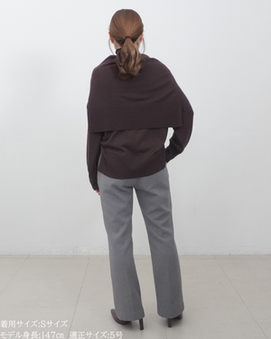 低身長パンツ/小柄パンツ/低身長ボトムス/お直しいらず/低身長用/小柄用/低身長用ボトム/裏起毛パンツ/小柄用裏起毛パンツ/オフィスシーン/ウエスト楽/暖かい/裏起毛/極暖/美脚パンツ/美脚/スタイルアップ