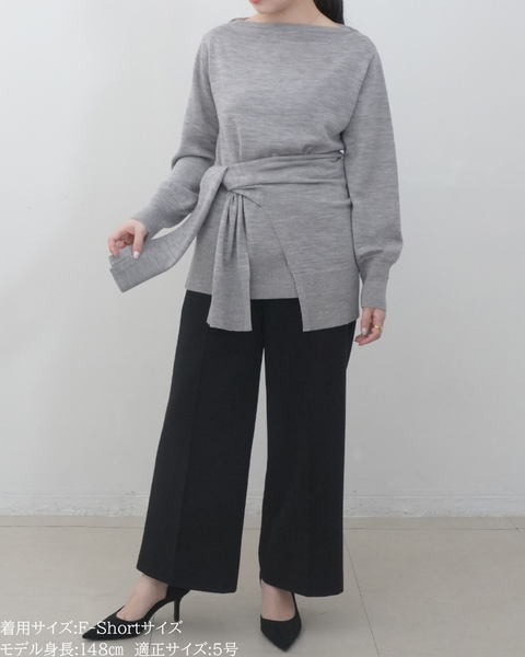 画像をギャラリービューアに読み込む, 低身長パンツ/小柄パンツ/低身長ボトムス/お直しいらず/低身長用/小柄用/低身長用ボトム/裏起毛パンツ/小柄用裏起毛パンツ/オフィスシーン/ウエスト楽/暖かい/裏起毛/極暖/イージーパンツ
